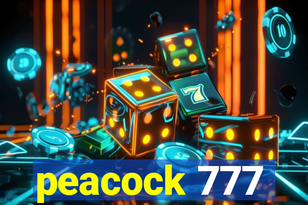 peacock 777